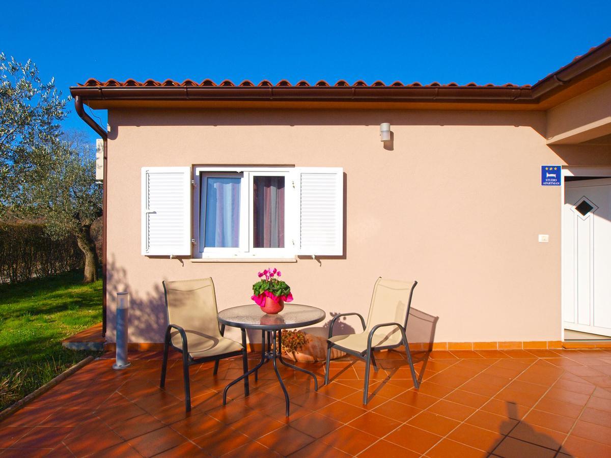 Apartments Iva 1534 PUY 외부 사진